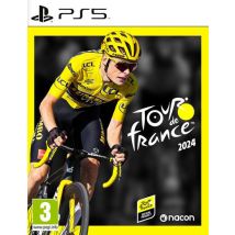 Tour de France 2024 PS5