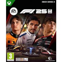 F1 25 Xbox Series