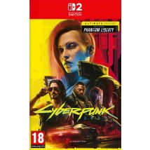 Cyberpunk 2077 Switch 2