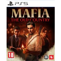 Mafia: The Old Country PS5