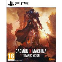 Daemon X Machina Titanic Scion PS5