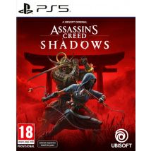 Assassin's Creed Shadows PS5