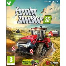 Farming Simulator 25 Xbox Series