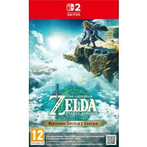 The Legend of Zelda : Tears of the Kingdom Switch 2