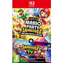 Super Mario Party Jamboree Switch 2