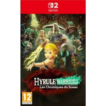 Hyrule Warriors : Les Chroniques du Sceau Switch 2