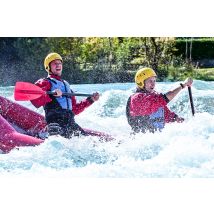 Wildwasser-Kanutour Raum Bad Tölz