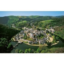 Wohlfühl-Kurzurlaub in Luxemburg für 2