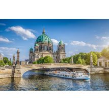 Frühstück & Spree-Rundfahrt Berlin für 2