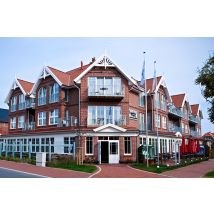 Wellness-Urlaub auf Langeoog für 2