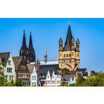 Dom- und Altstadtführung Köln
