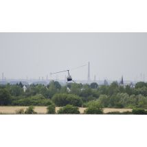 Hubschrauber selber fliegen Heist (30 Min.)