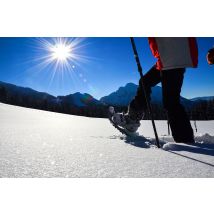 Schneeschuhwanderung Reichenau an der Rax