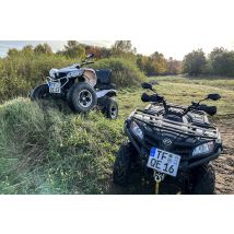 Quad Tour mit Picknick Großbeeren