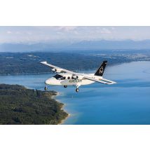 Rundflug München und Fünfseenland (45 Min.)