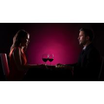 Dinner in the Dark für 2 in Bad Berneck
