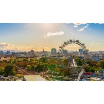 Städtetrip Wien mit Riesenrad für 2