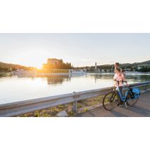 Radkreuzfahrt Passau-Budapest-Passau für 1 (7 Nächte)