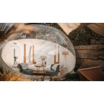 Bubble Hotel Zehdenick für 2 (2 Nächte) - Oase Fulidhoo