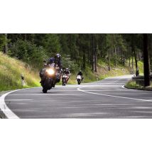 Motorradtraining Kurvenfahrt