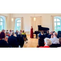 Klavierkonzert im Schloss Nymphenburg München für 2