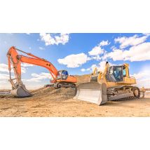 Radlader und Bagger selber fahren Wuppertal