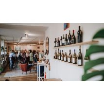 Wine, Paint & Piano München