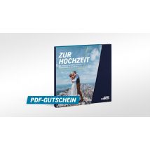 Geschenkbox Zur Hochzeit für Zwei als PDF