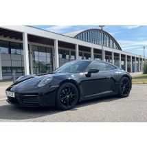 Porsche 911 fahren Baindt