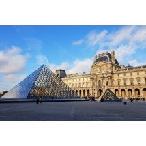 Städtetrip Paris mit Louvre für 2