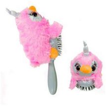 Wet Brush Kids Hair Brush Detangler & Detachable Penguin Unicorn