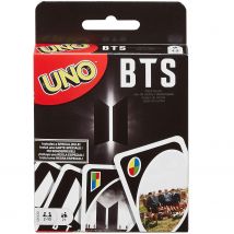 Mattel BTS UNO Card Game GDG35