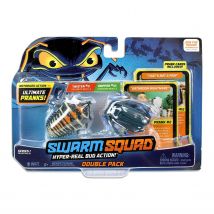 Swarm Squad Double Pack - Trilobite Beetle vs Longhorn Beetle