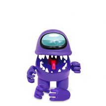 Official & Fully Licensed Among Us Action Figures 4-Pack Window Box