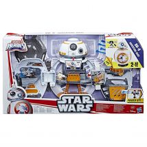 STAR WARS Playskool Heroes Galactic BB-8 Adventure Base Figure
