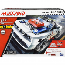 Meccano Engineering and Robotics Construction Game Level 2 - Race Car