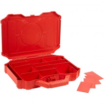 Mecard Carry Case Red