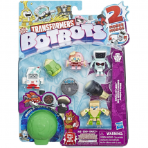 Transformers BotBots Series 2 Swag Stylers Blind Bags