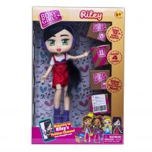 Boxy Girls Riley Toy Doll