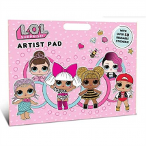 LOL Surprise Artist Pad