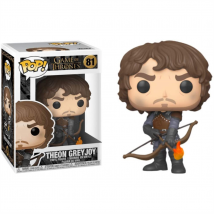 Funko POP 81 TV Game of Thrones Theon Greyjoy w Flaming Arrows