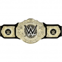 WWE World Heavyweight Championship Belt