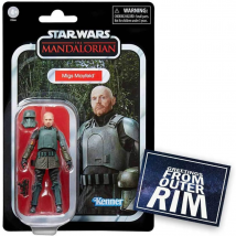 Star Wars The Mandalorian Migs Mayfeld Action Figure