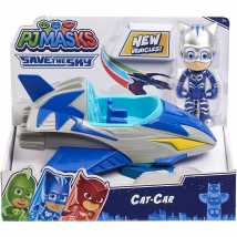 PJ Masks Save the Sky Cat-Car Vehicle