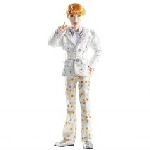 Mattel GKC98 BTS Jin Prestige Doll