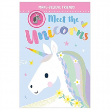Meet The Unicorns Reader with Necklace - Paperback