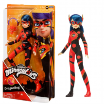 Miraculous Ladybug 26cm Fashion Doll Figure & Accessories - Dragon Bug