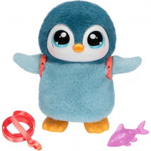 Little Live Pets My Walking Penguin Waddles Soft Cuddly Dancing Plush Toy