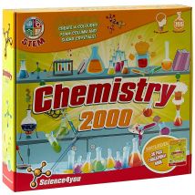 Science4You  Chemistry Set -  (399501)