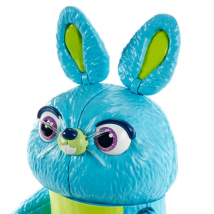 Disney Pixar Toy Story 4 Stuffed Bunny Action Figure